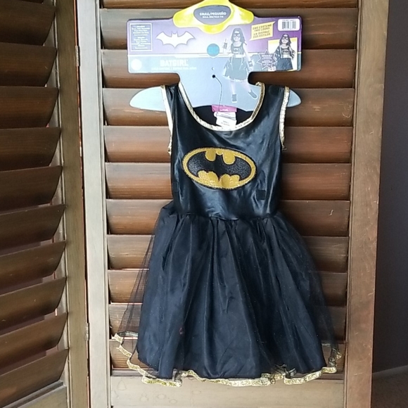 Batgirl Costume